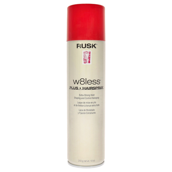 W8less Plus Extra Strong Hold Shaping and Control Hairspray - 10 oz Hair Spray - Picture 1 of 3